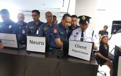 sosia online registration|PNP launches online application for security .